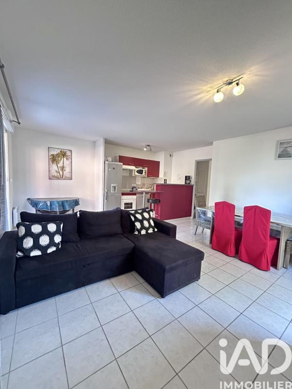 Appartement 3 Pièce(s) Saint Pierre La Mer