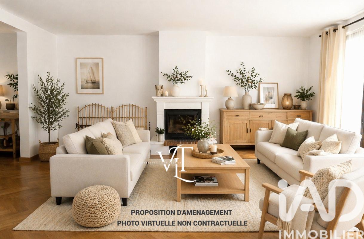Maison 8 Pièce(s) Clamart