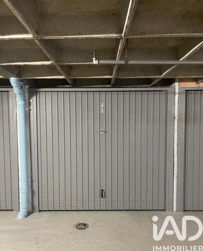 Parking  Paris 15eme Arrondissement