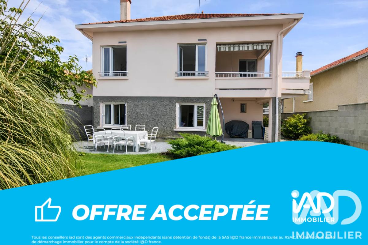 Maison de ville 5 Pièce(s) Le Coteau
