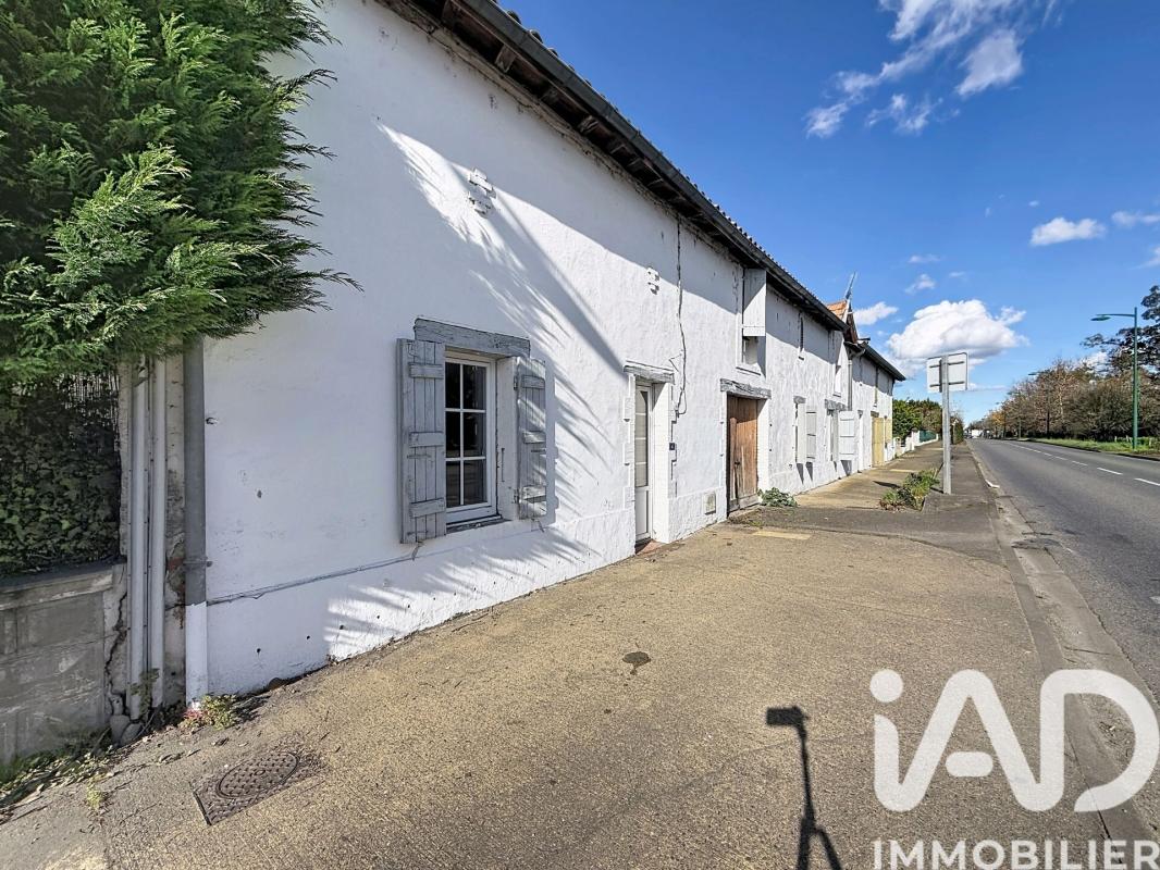 Maison traditionnelle 3 Pièce(s) Saint-Sever