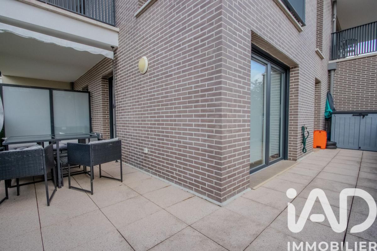 Appartement 3 Pièce(s) Bois-d'Arcy