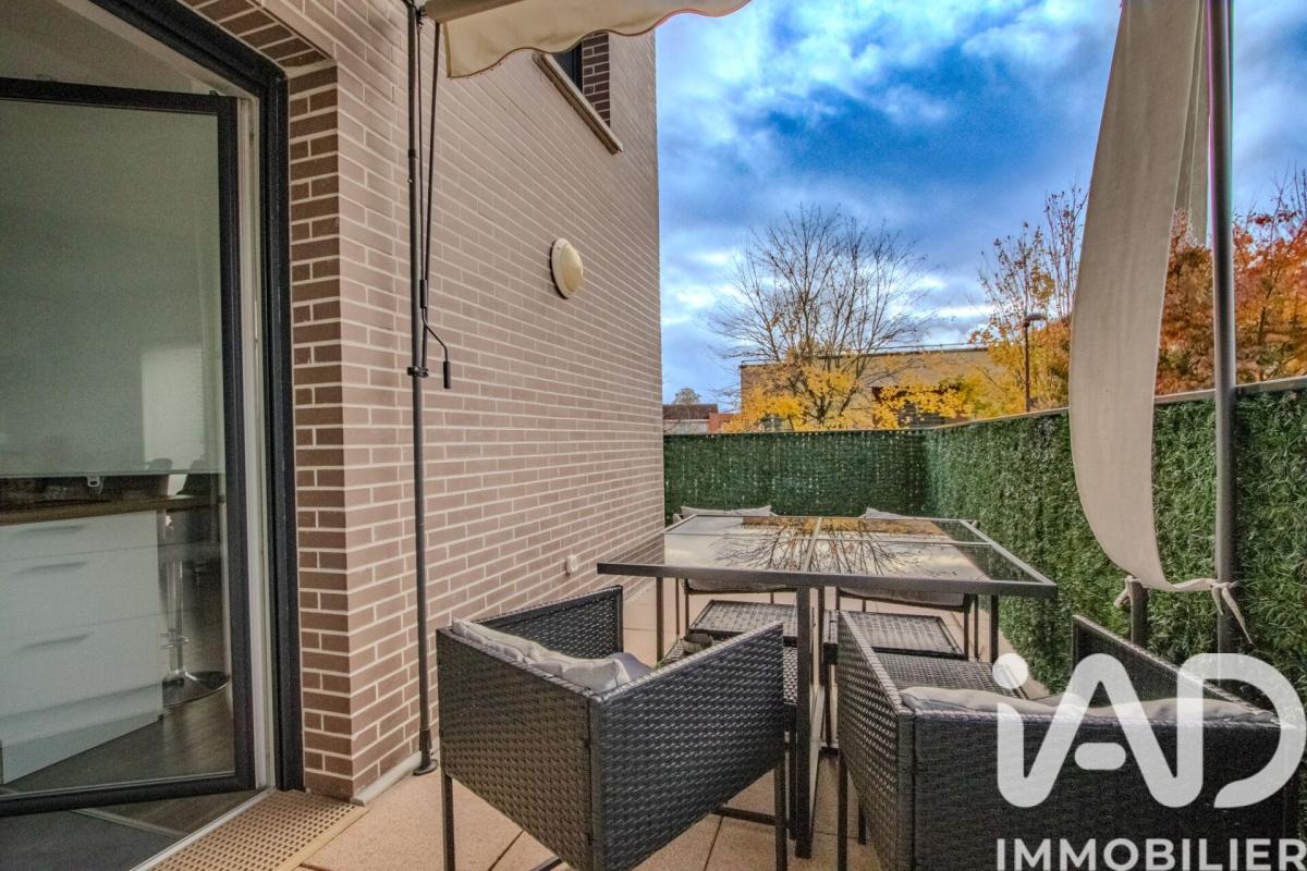 Appartement 3 Pièce(s) Bois-d'Arcy