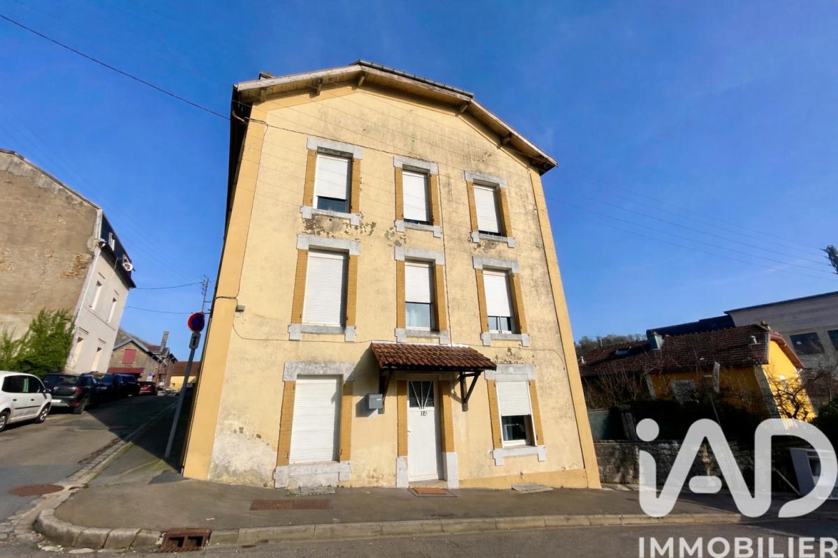 Maison 8 Pièce(s) Herserange