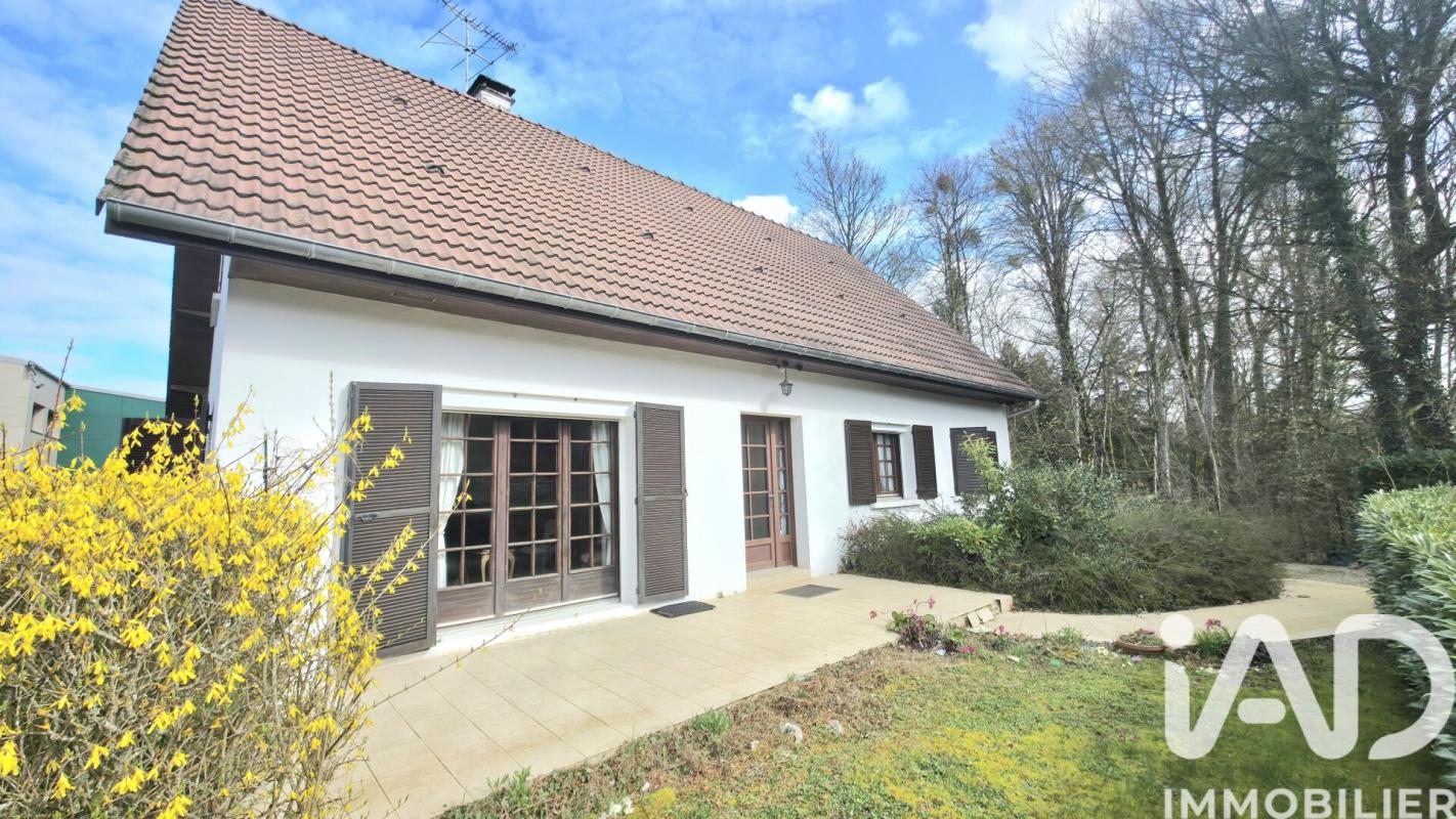 Maison 7 Pièce(s) Chaumont