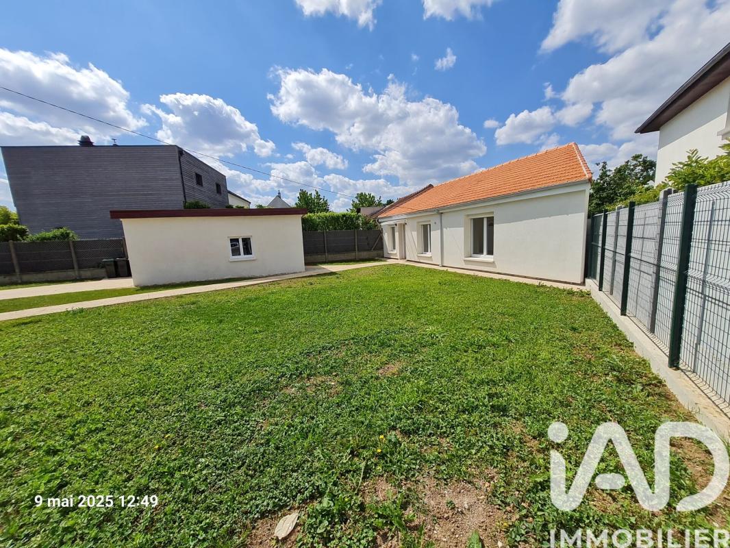 Maison 5 Pièce(s) Morangis