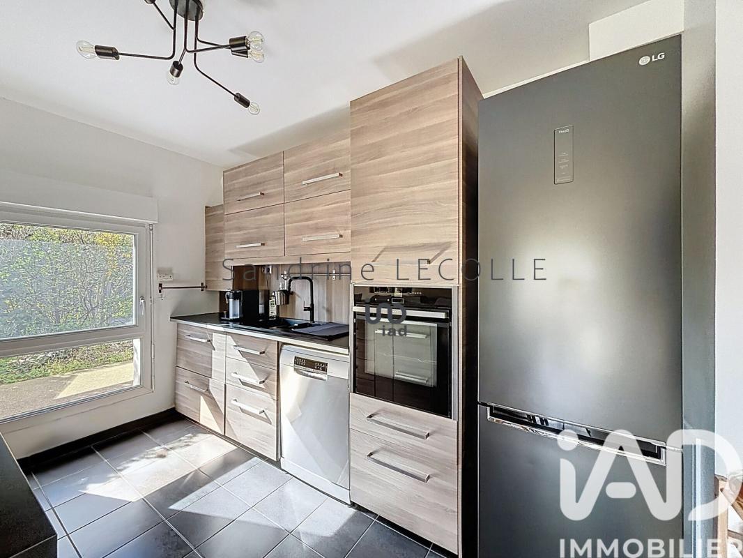 Appartement 4 Pièce(s) Chessy