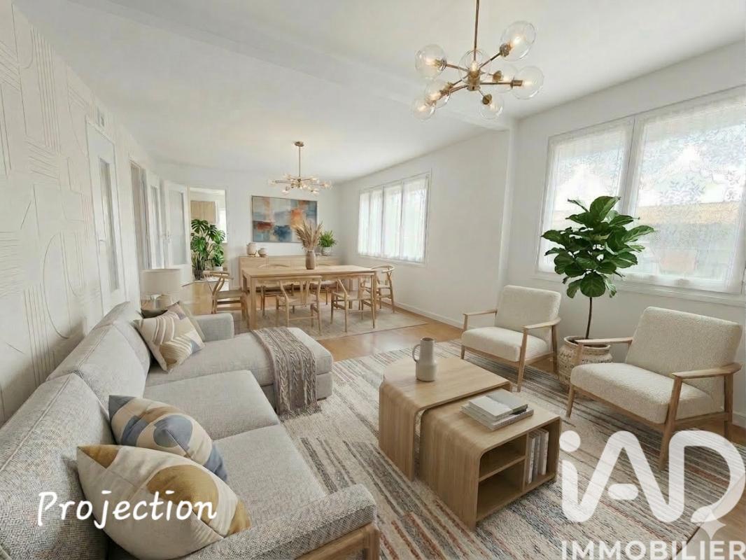 Maison 3 Pièce(s) Rezé