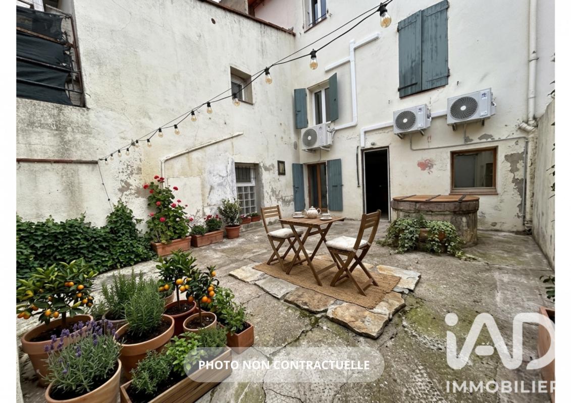 Immeuble  Prades