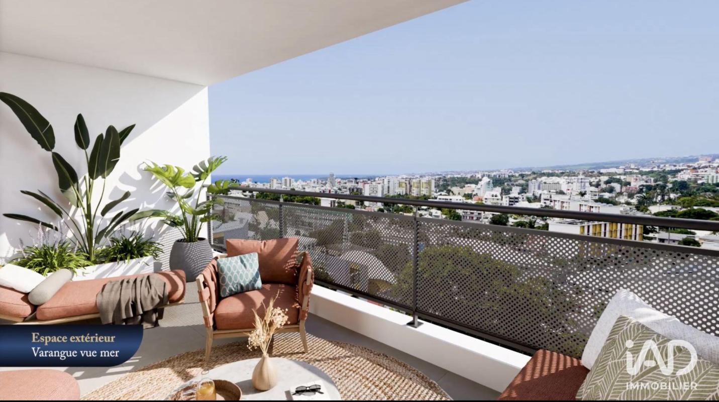 Appartement 2 Pièce(s) Saint-Pierre