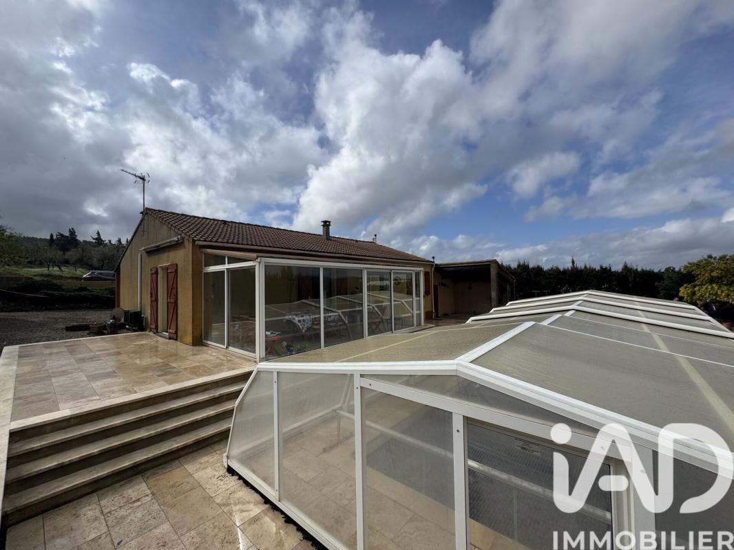 Maison traditionnelle 4 Pièce(s) Thézan-des-Corbières