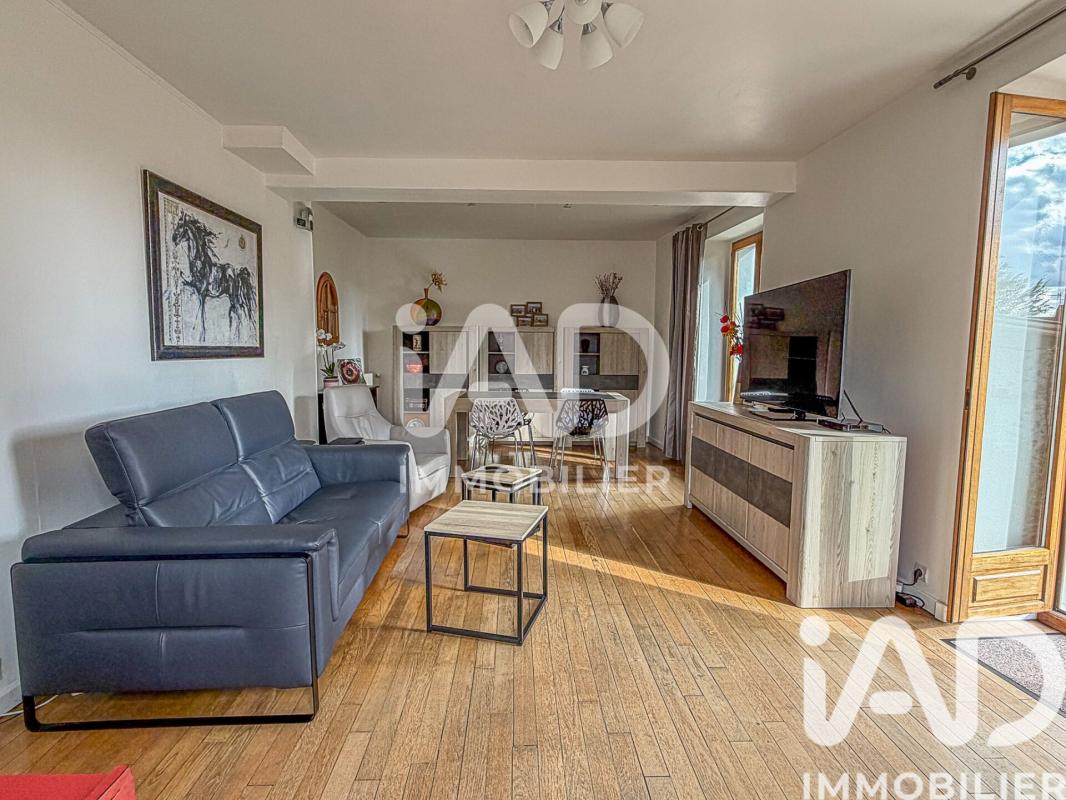 Maison 3 Pièce(s) Touquin