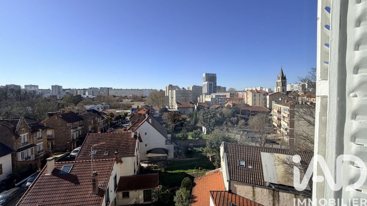 Appartement 3 Pièce(s) Vitry-sur-Seine