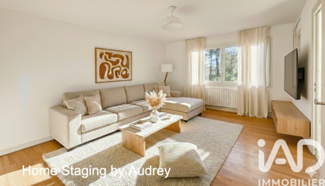 Appartement 3 Pièce(s) La Tronche