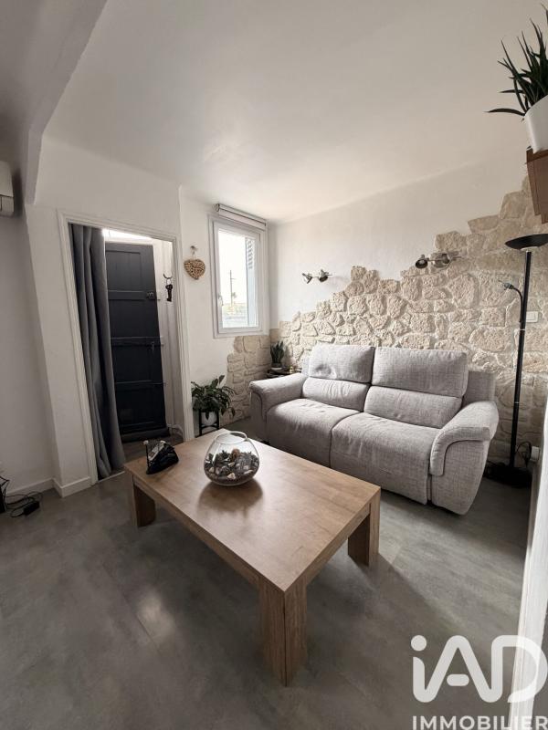 Maison 4 Pièce(s) Marseille 15eme Arrondissement