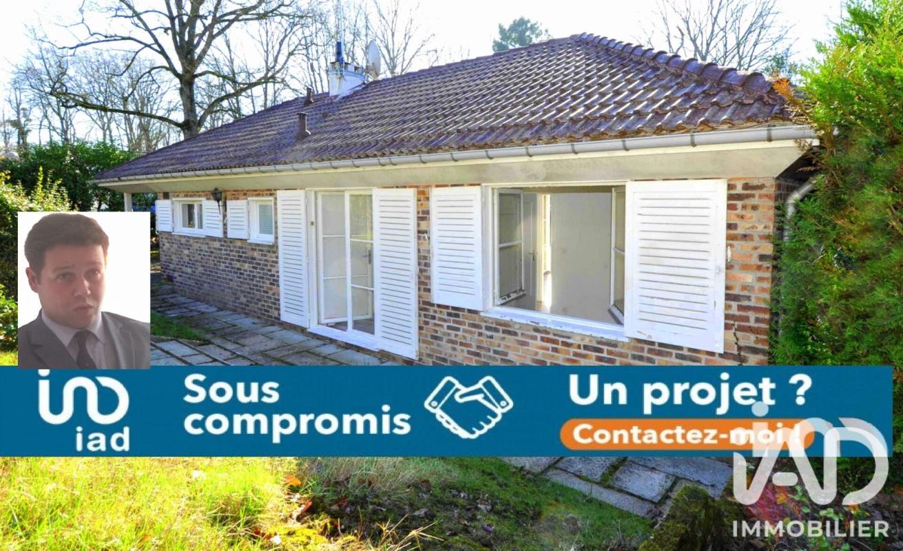 Pavillon 4 Pièce(s) Bruyères-le-Châtel