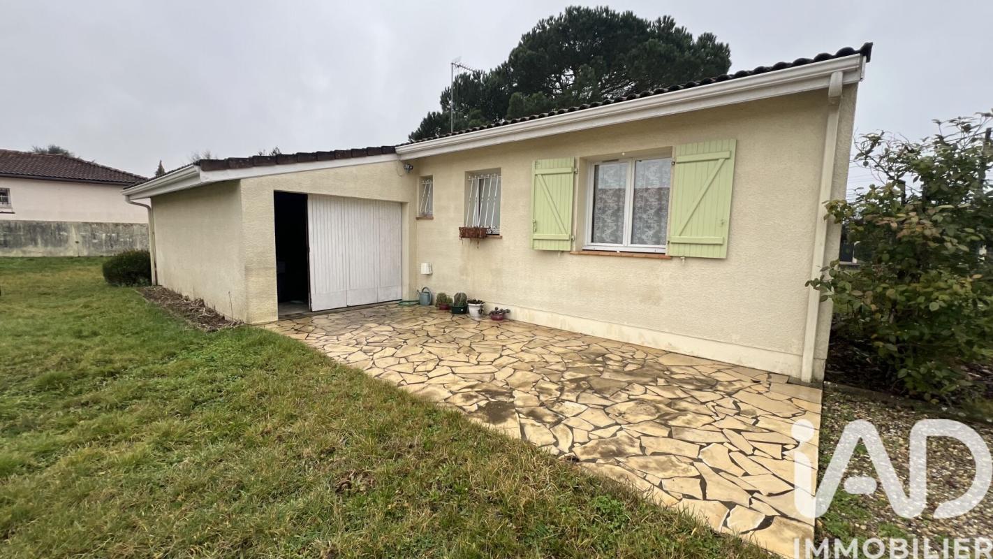 Pavillon 3 Pièce(s) Saint-Magne-de-Castillon