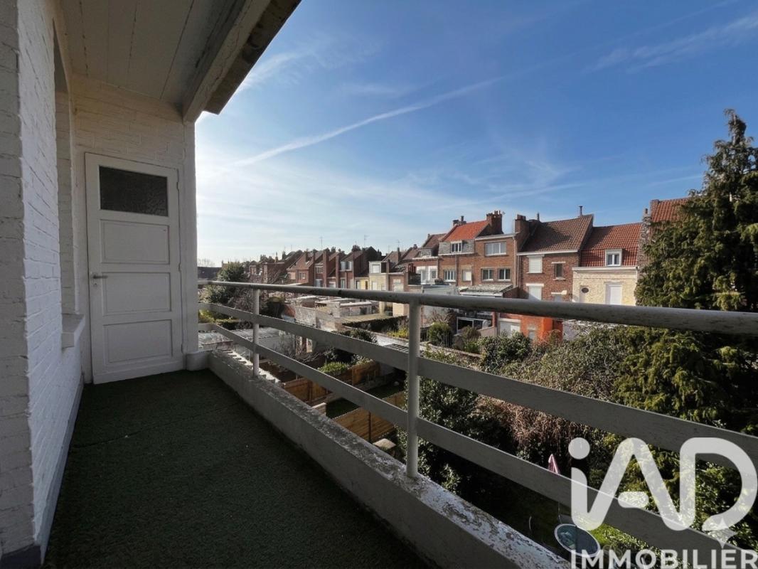 Appartement 2 Pièce(s) Lille