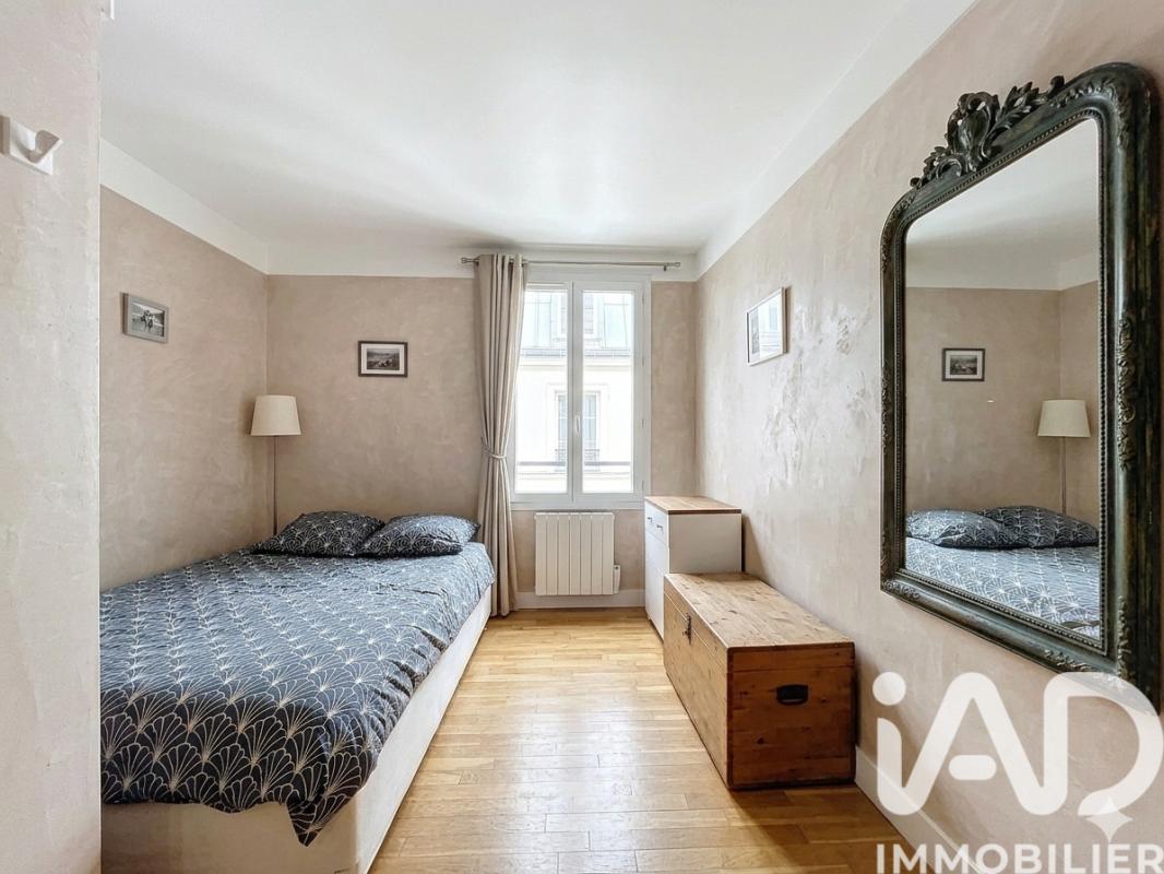 Appartement 1 Pièce(s) Paris 18eme Arrondissement