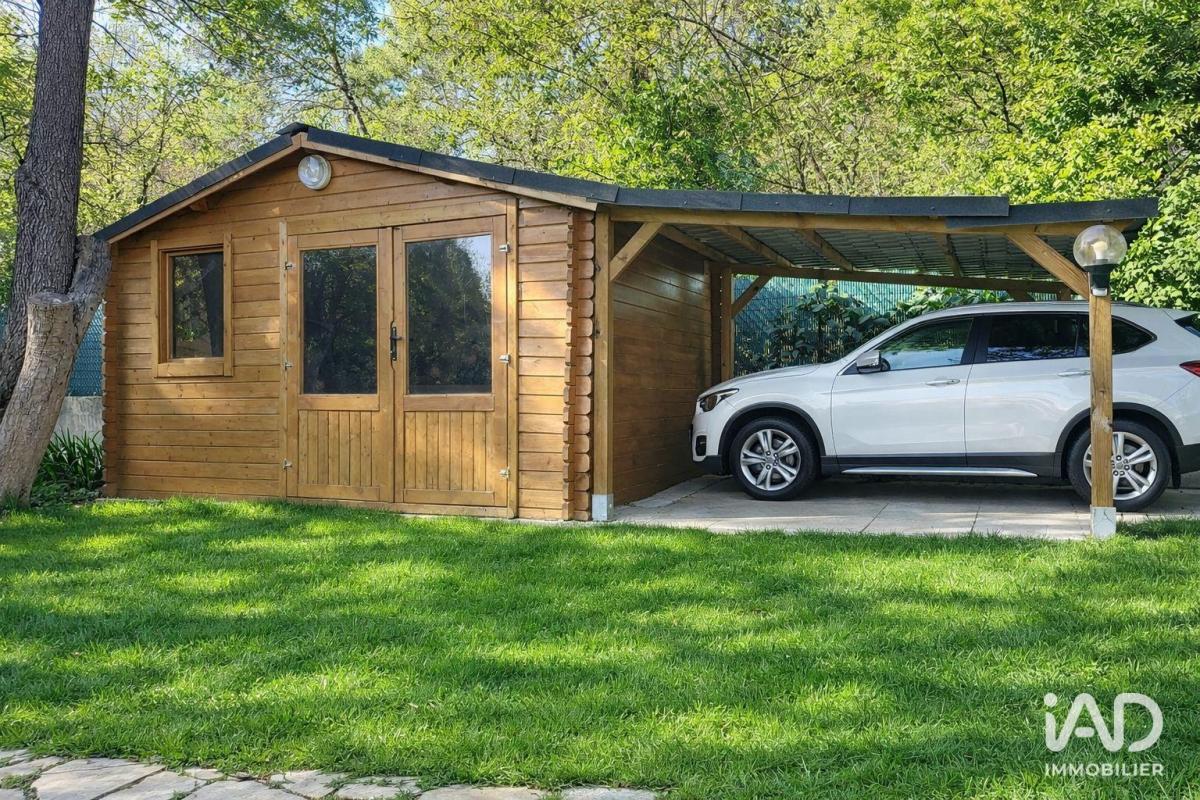 Maison 4 Pièce(s) Roquefort-les-Pins