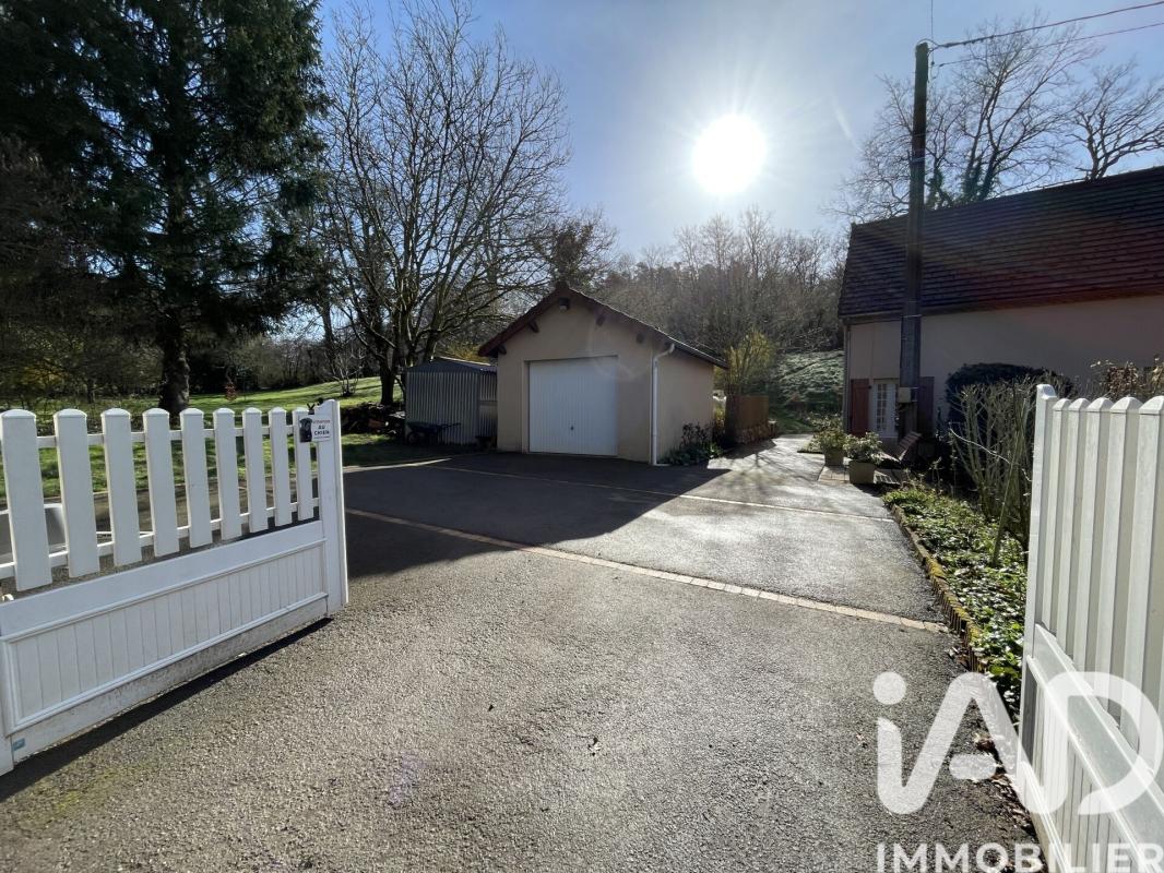 Maison 3 Pièce(s) Échassières