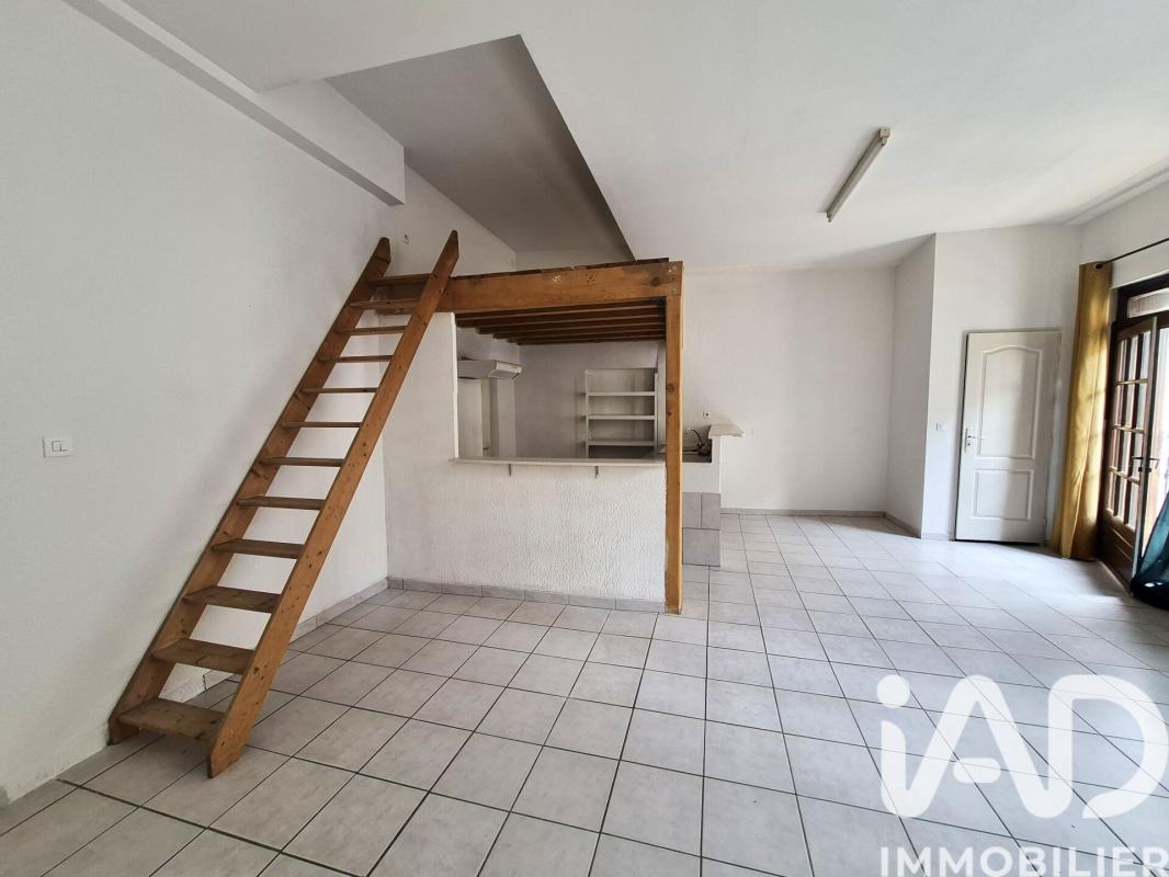 Appartement 1 Pièce(s) Nîmes - Photo 2