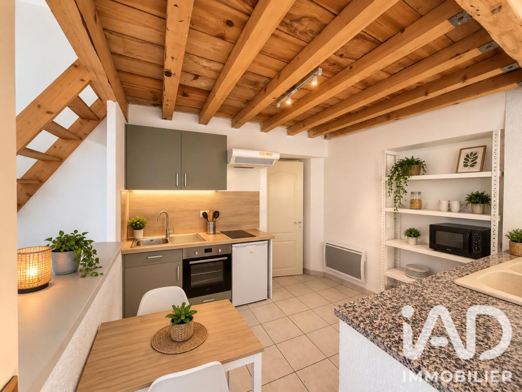 Appartement 1 Pièce(s) Nîmes - Photo 5
