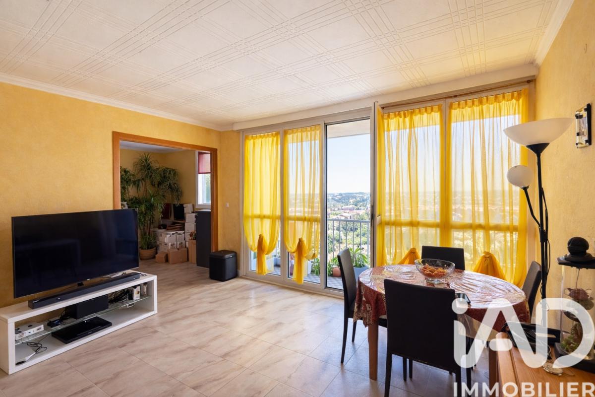 Appartement 4 Pièce(s) Eaubonne