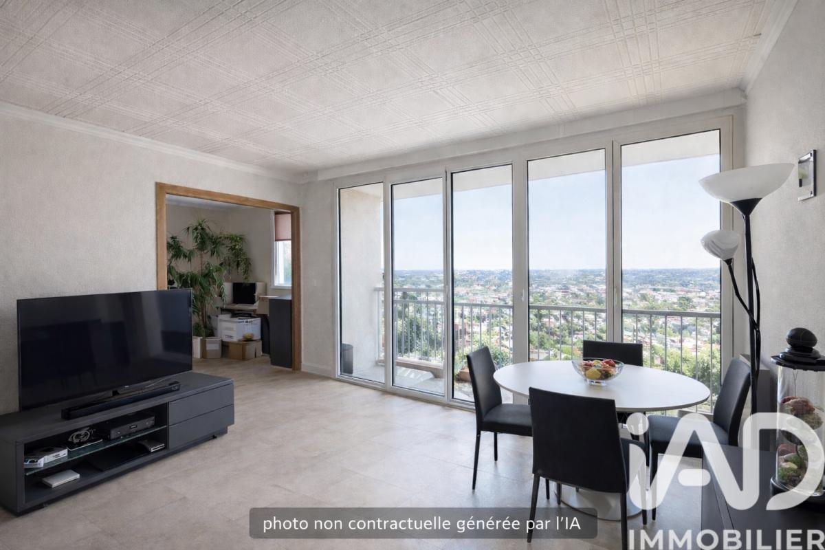 Appartement 4 Pièce(s) Eaubonne