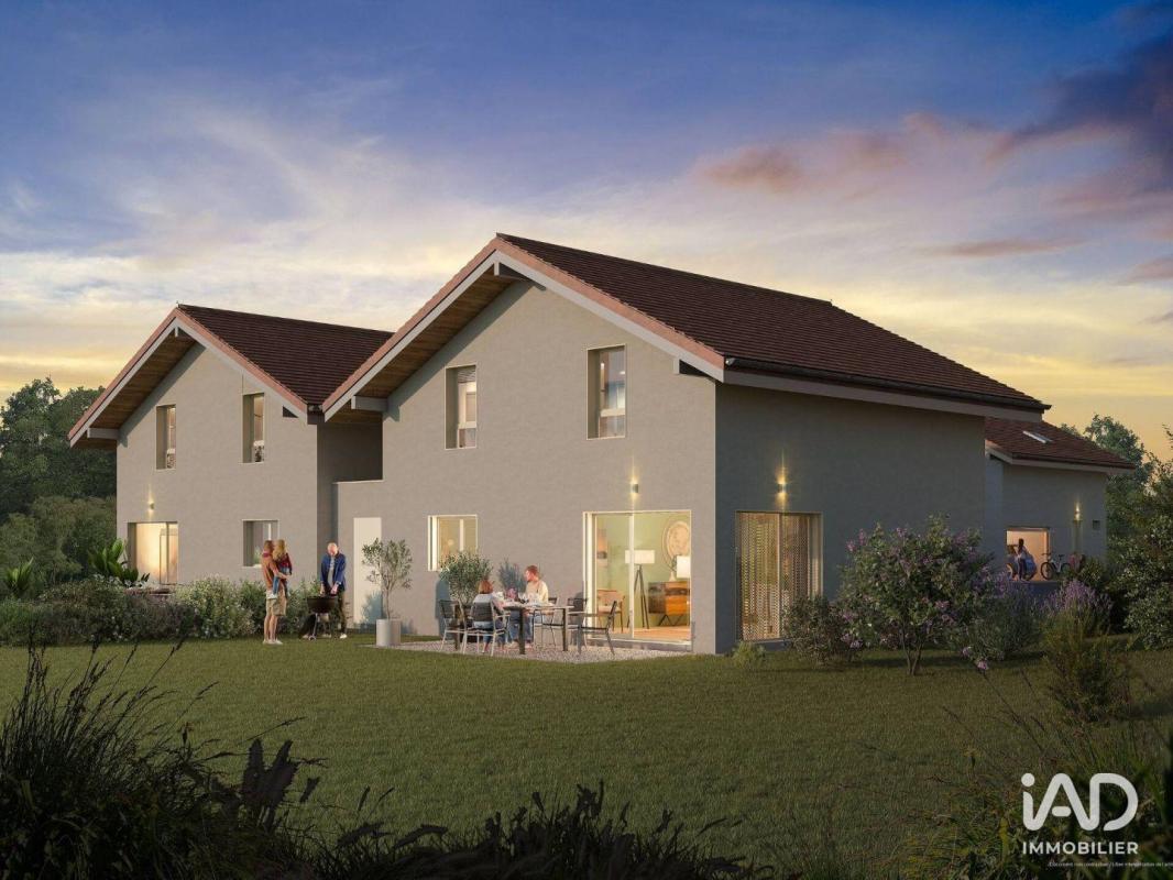 Maison 4 Pièce(s) Feigères