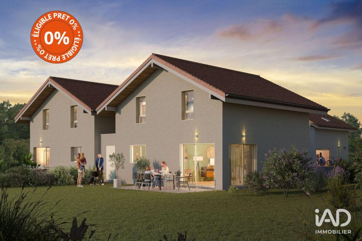 Maison 4 Pièce(s) Feigères