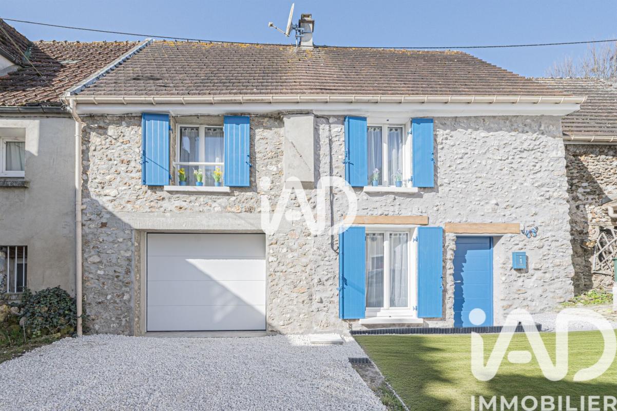 Maison 3 Pièce(s) Crécy-la-Chapelle
