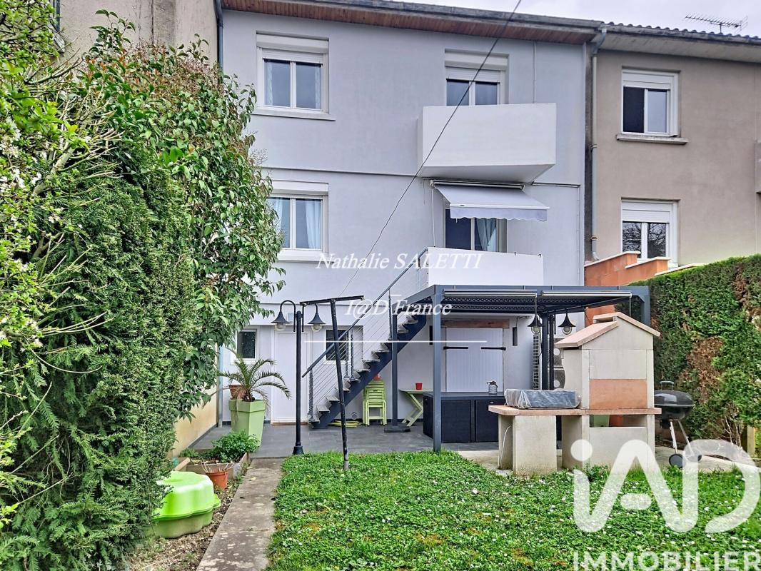 Maison de ville 5 Pièce(s) Agen
