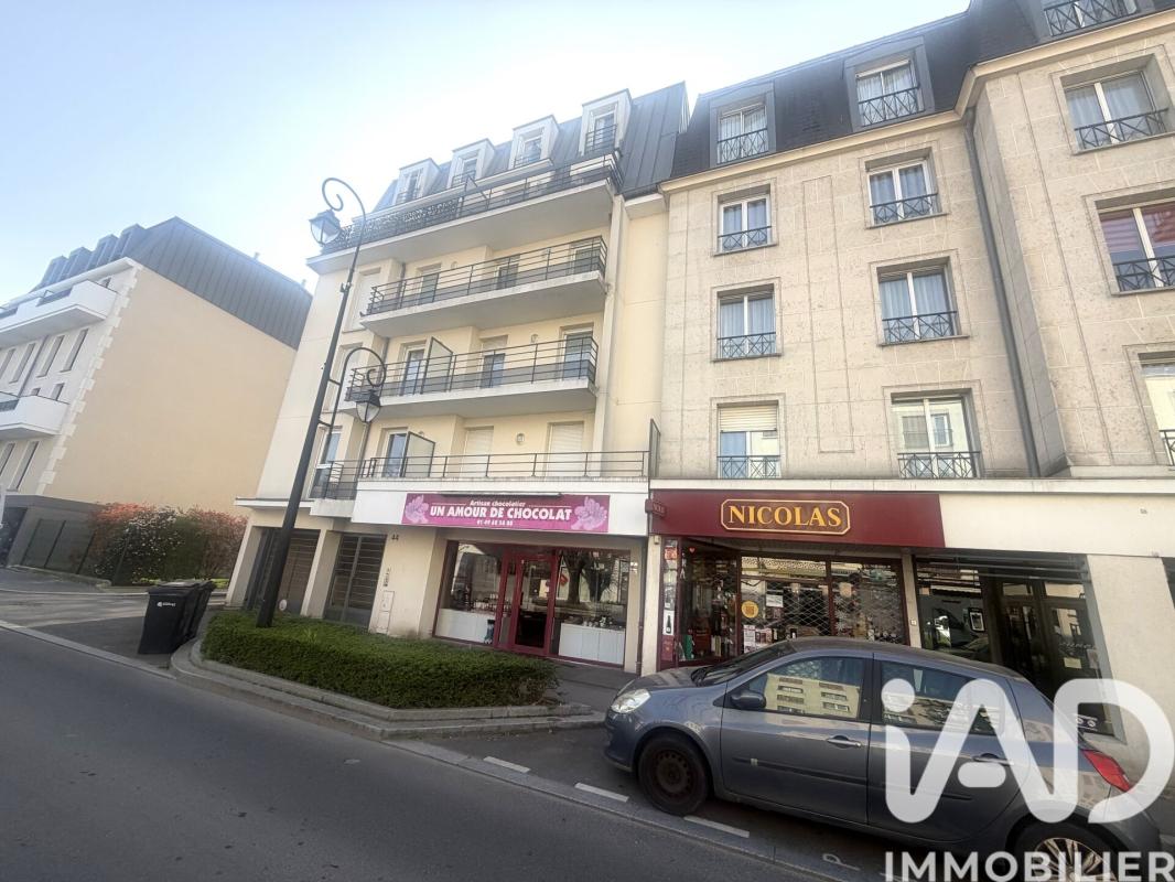 Appartement 3 Pièce(s) Le Plessis-Trévise