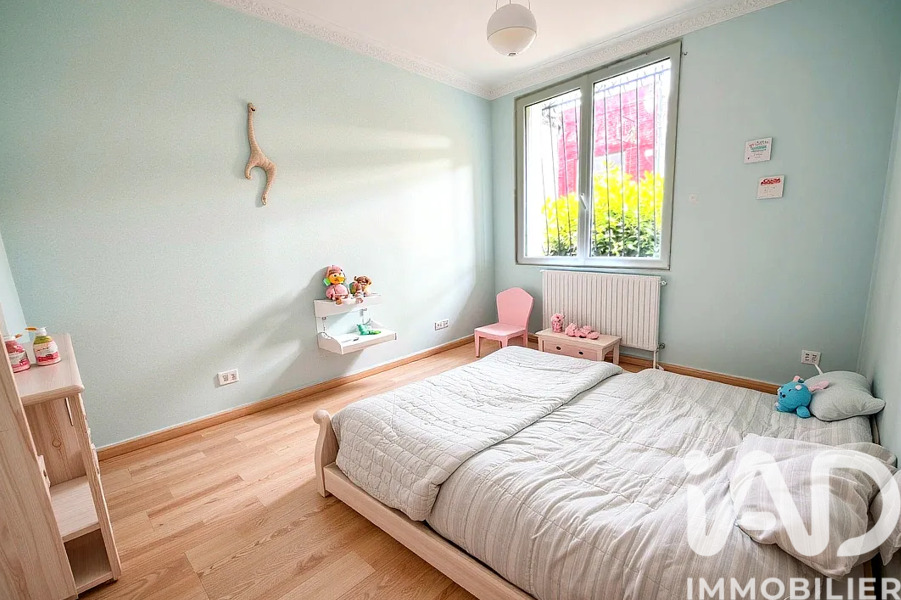 Appartement 3 Pièce(s) La Garenne-Colombes