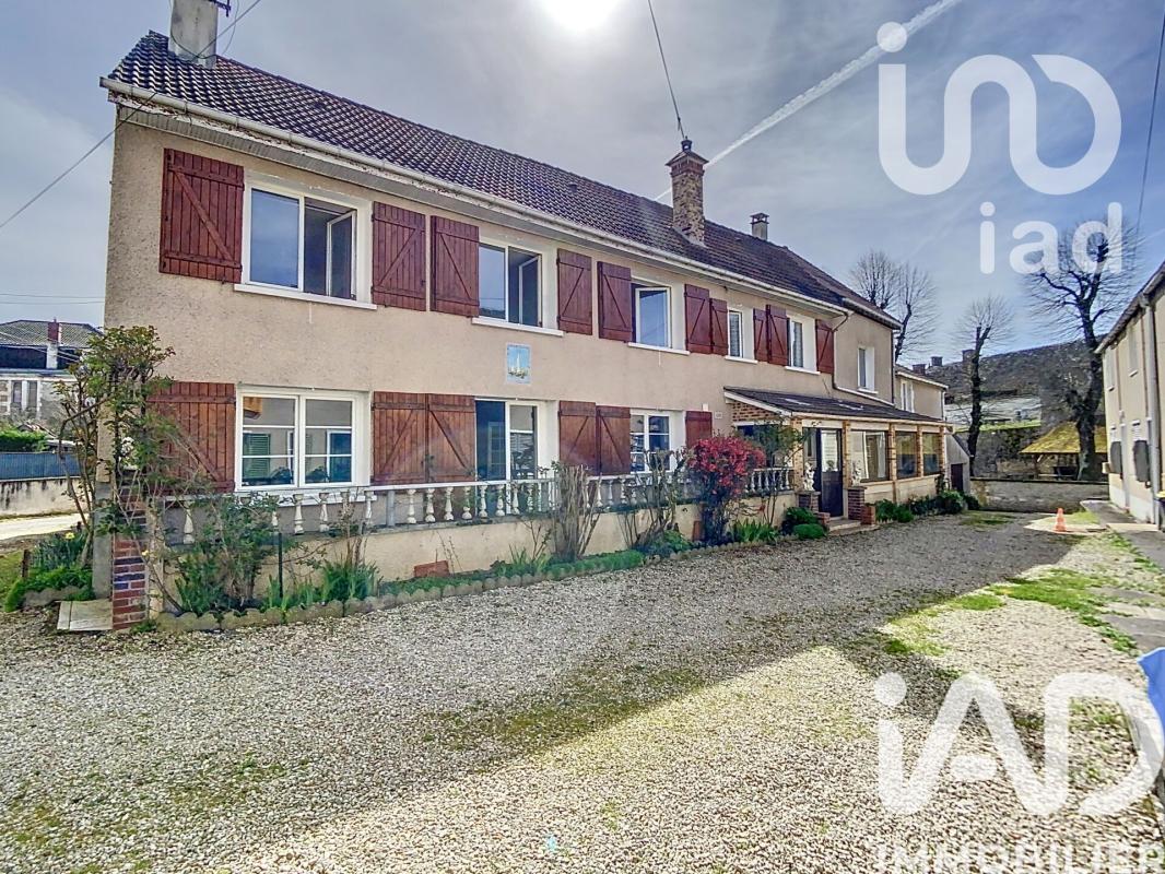 Maison de village 4 Pièce(s) Mailly-le-Château