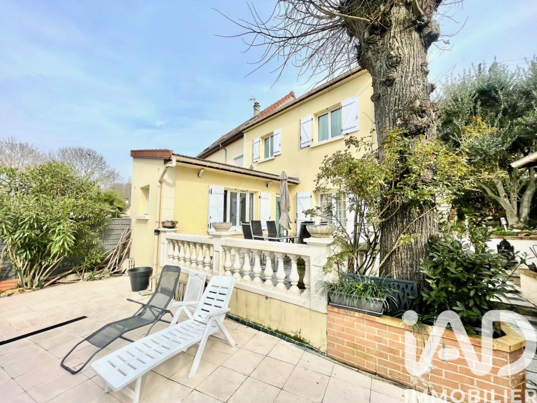 Maison 5 Pièce(s) Villeneuve-Saint-Georges