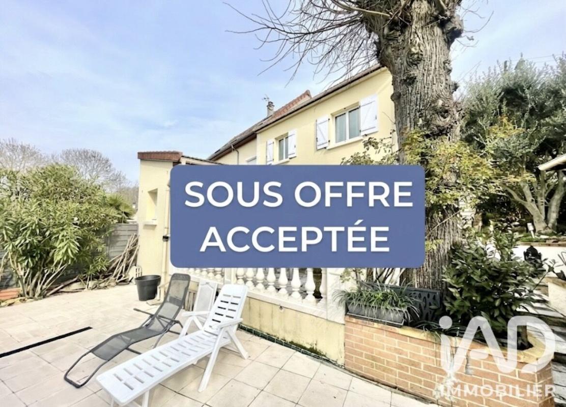 Maison 5 Pièce(s) Villeneuve-Saint-Georges