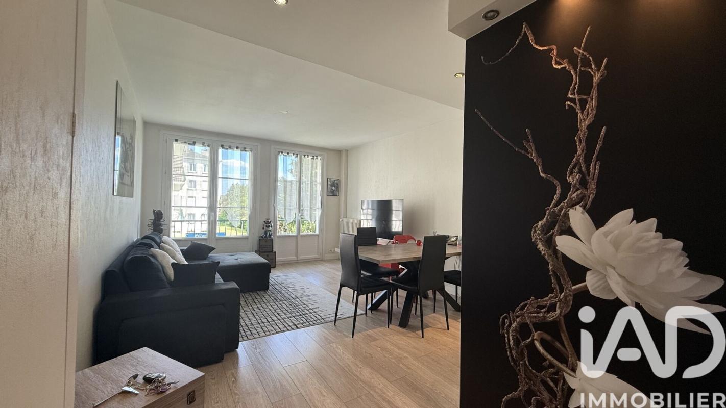 Appartement 3 Pièce(s) Saint-Cyr-sur-Loire