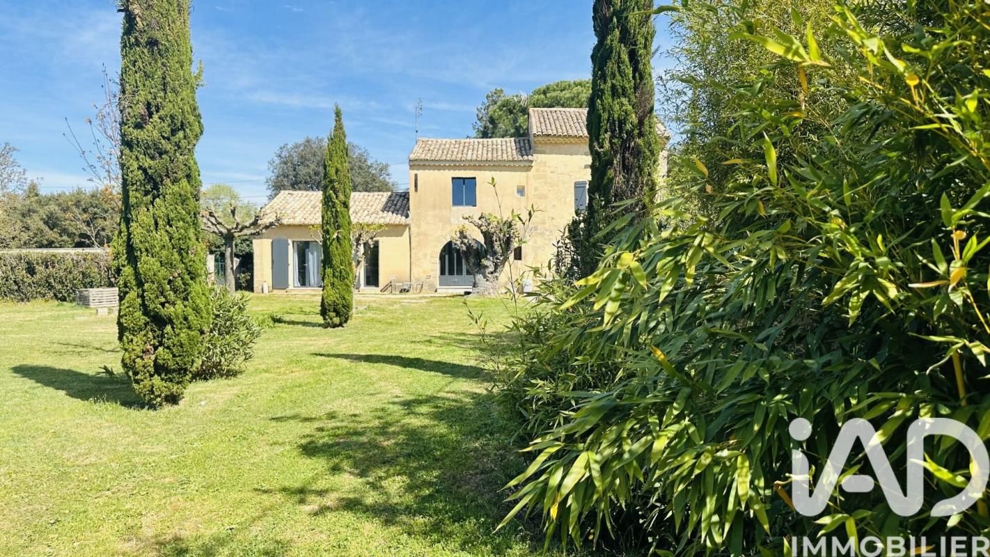 Maison 5 Pièce(s) Saint-Quentin-la-Poterie - Photo 2