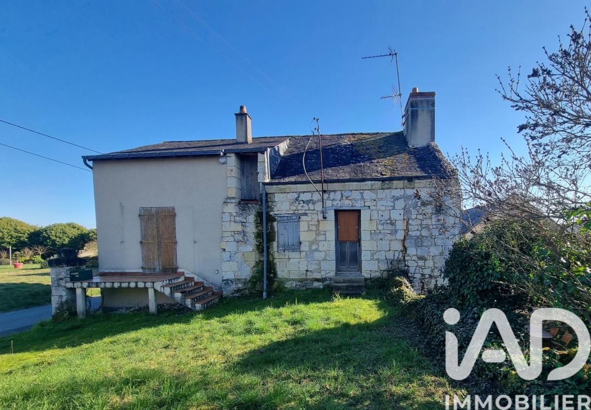 Maison 3 Pièce(s) Gennes-Val de Loire