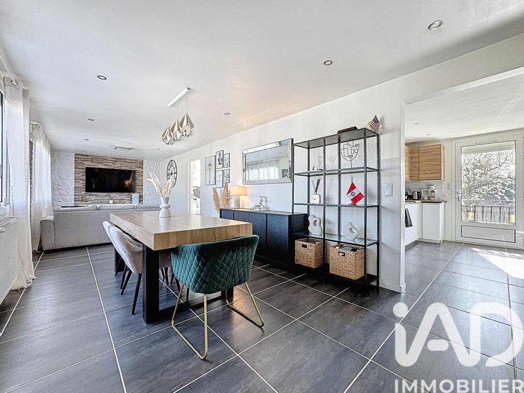 Pavillon 8 Pièce(s) Paray-Vieille-Poste