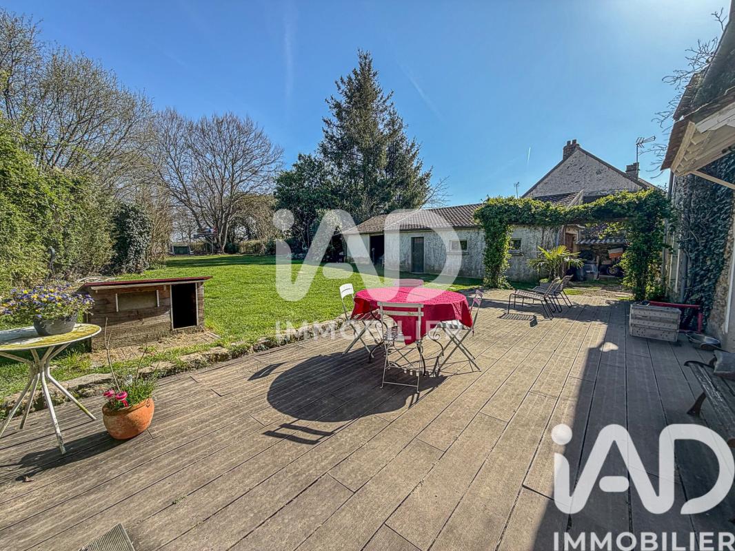 Maison 8 Pièce(s) Lumigny-Nesles-Ormeaux - Photo 2
