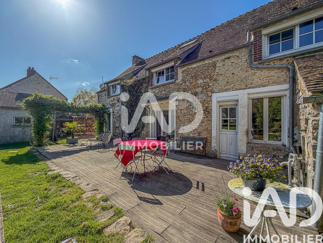 Maison 8 Pièce(s) Lumigny-Nesles-Ormeaux - Photo 13