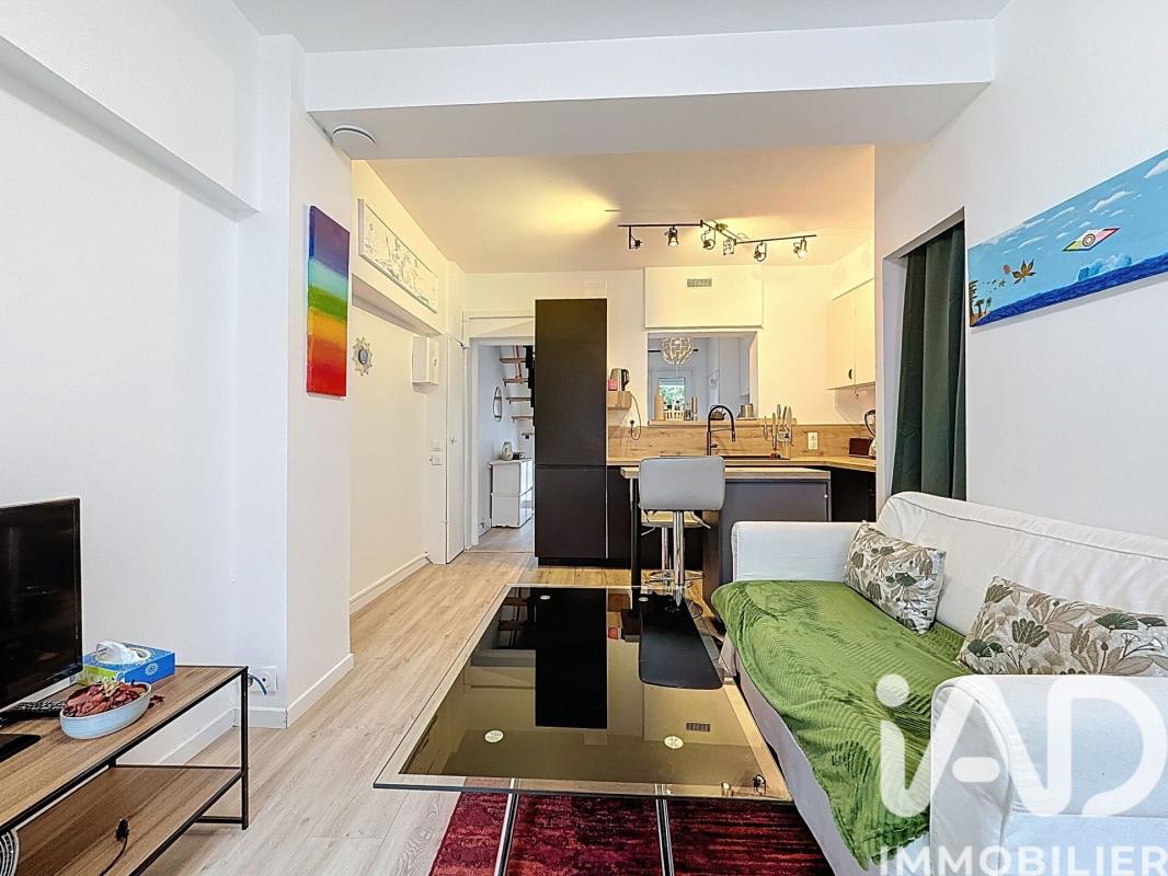 Maison de ville 3 Pièce(s) Fontenay-sous-Bois