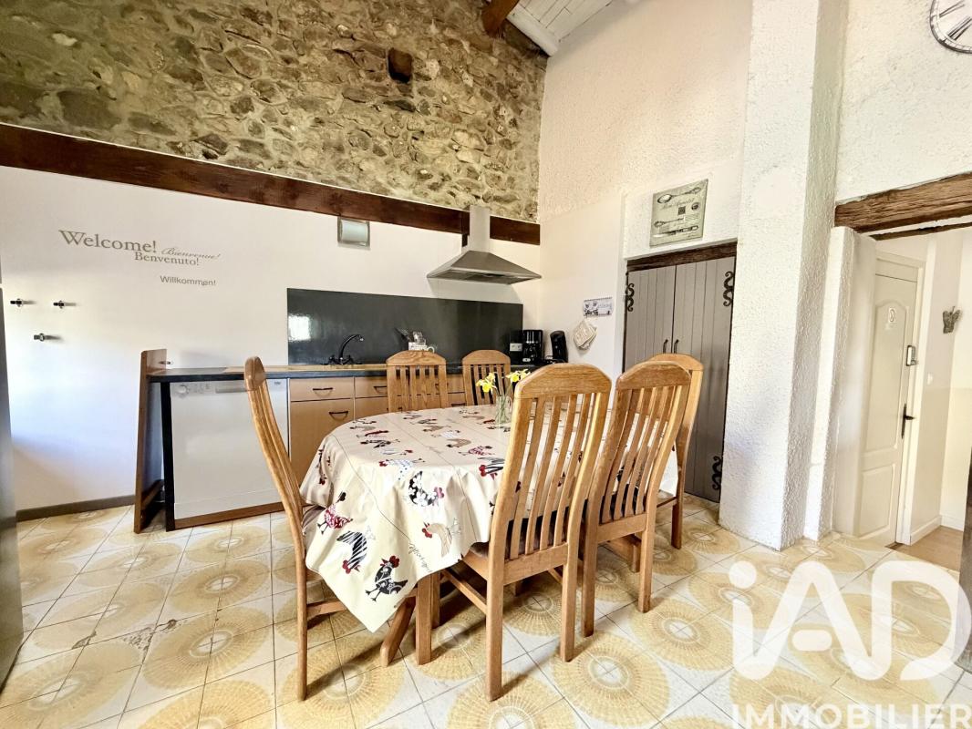 Maison 6 Pièce(s) Saint-Barthélemy-le-Plain