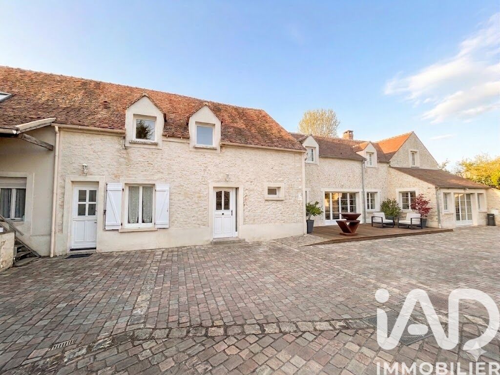 Maison longère 9 Pièce(s) Ury