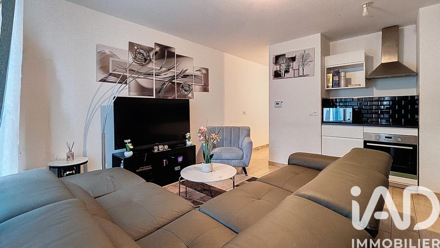 Appartement 2 Pièce(s) Achères