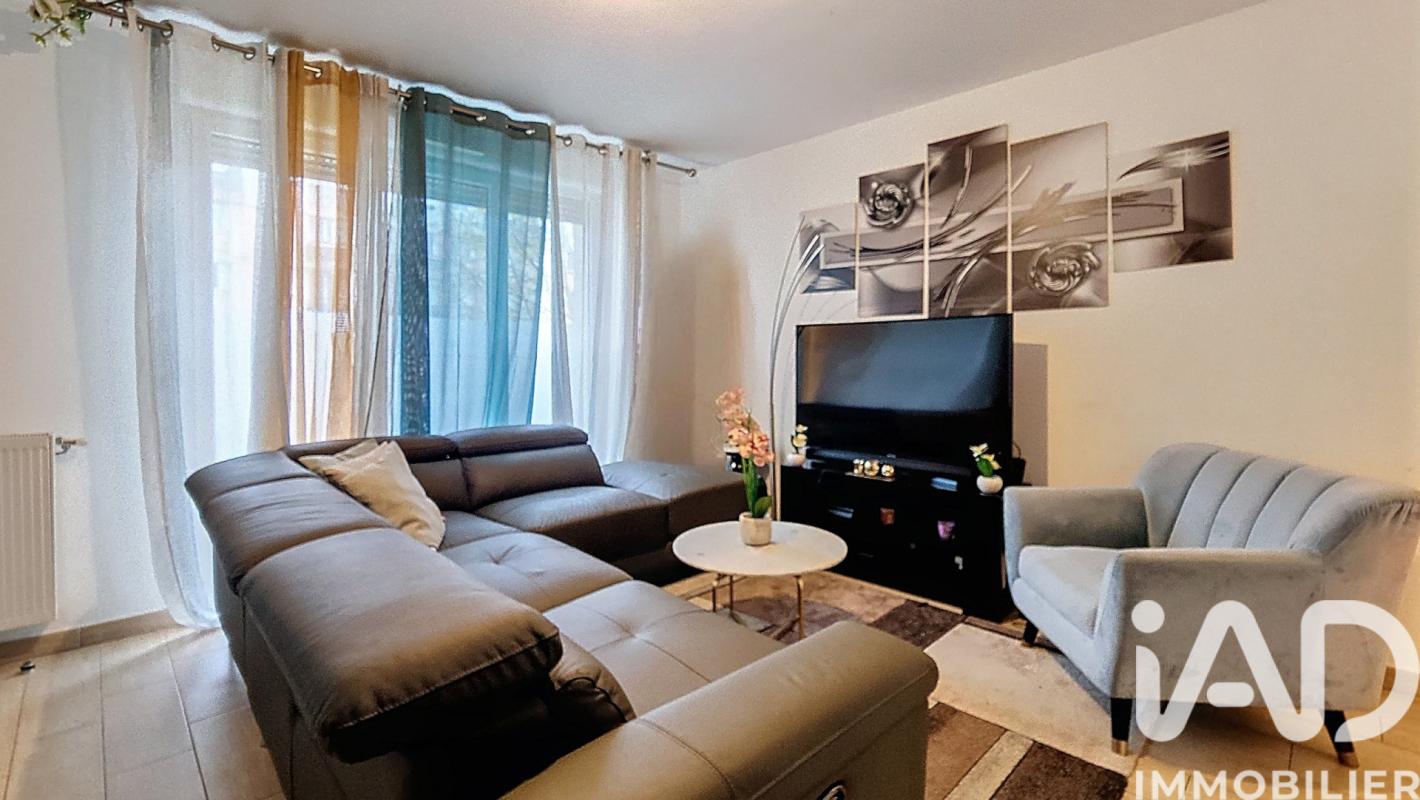 Appartement 2 Pièce(s) Achères