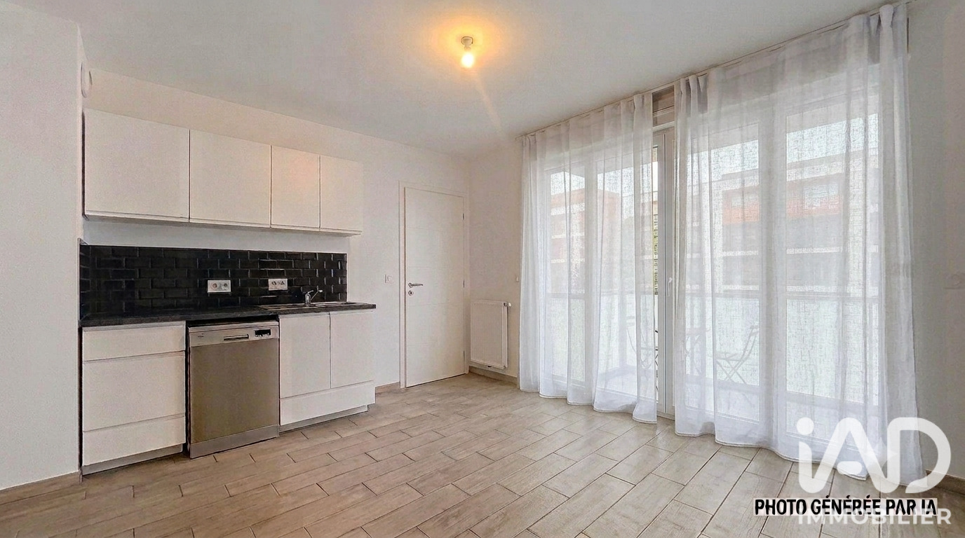 Appartement 2 Pièce(s) Achères - Photo 2
